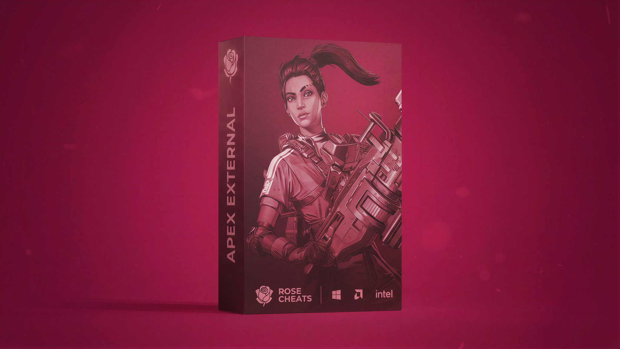 [APEX] Rose - External