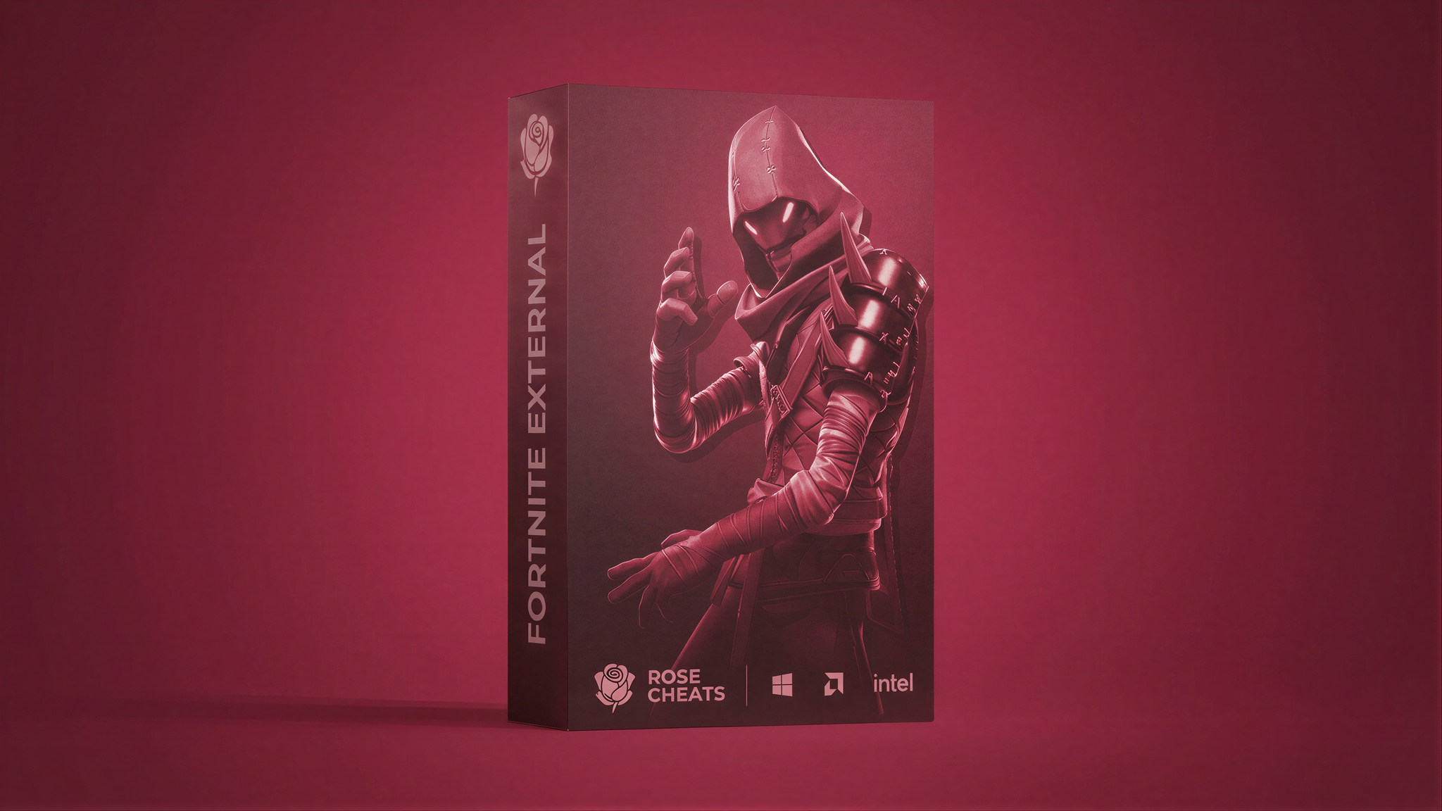 [FORTNITE] Rose - External