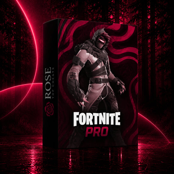 [FORTNITE] Rose - External Pro