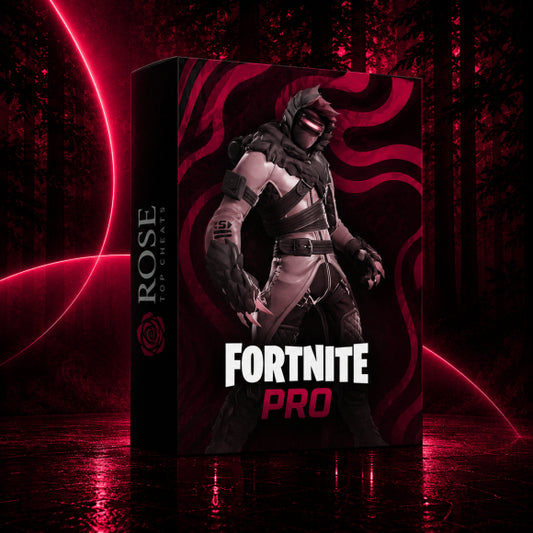 [FORTNITE] Rose - External Pro