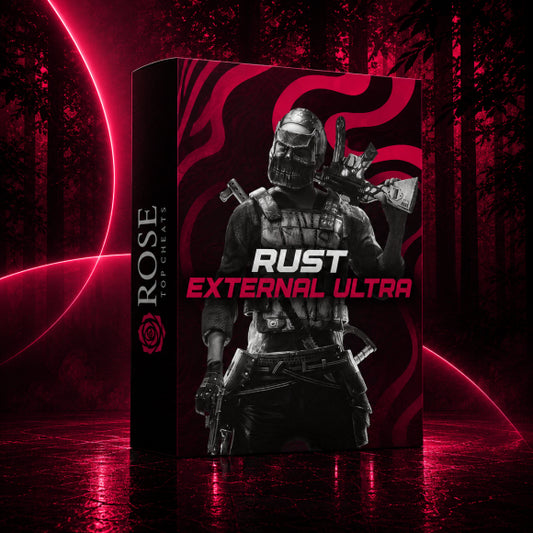 [RUST] Rose - External Ultra