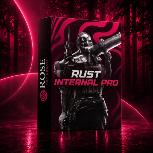 [RUST] Rose - Internal Pro